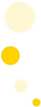 4 yellow circles