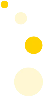 4 yellow circles